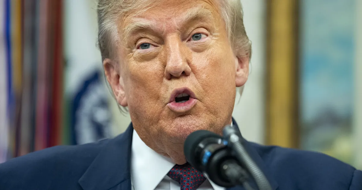 EKSPERDID SELGITAVAD ⟩ Miks on Donald Trump näost oranž?