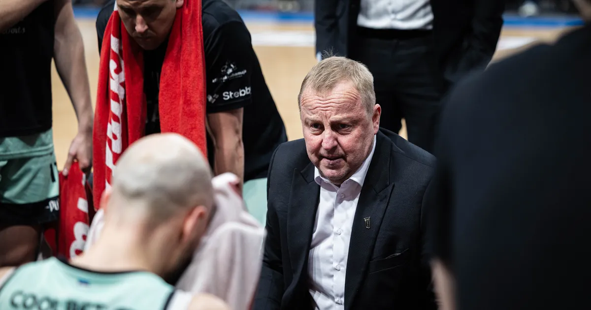 Kiitus! Tartu korvpallimeeskond sai kokku ülikõva kontrollmängude seeria