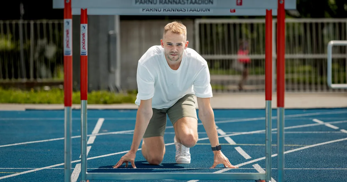 Suur intervjuu ja video ⟩ Karjäärile punkti pannud Keiso Pedriks: Sport on mind inimesena väga palju kujundanud