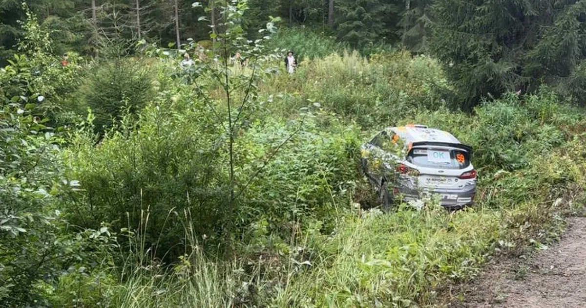 Soome MM-etapil tõsise avarii teinud 75-aastane rallimees vigastas selgroogu