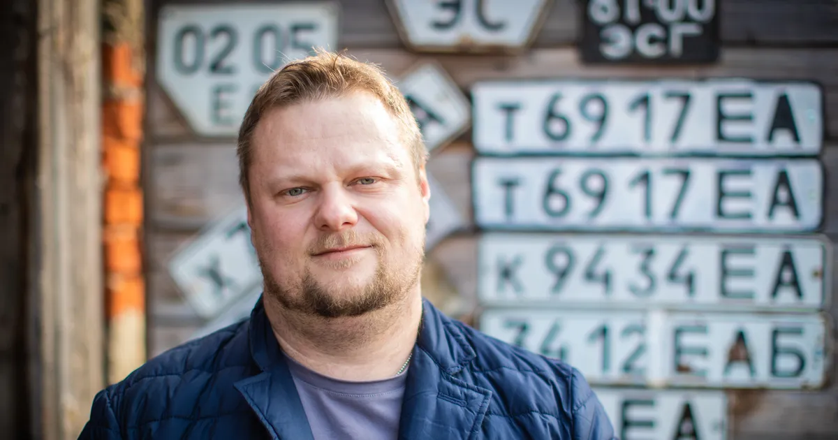 Kunagine terviseameti kommunikatsioonijuht Simmo Saar ametnikele: katsuge piiri pidada!