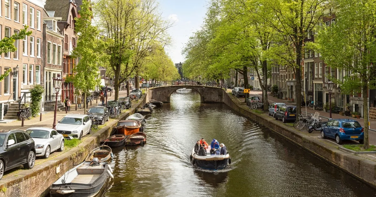 Amsterdami uus kaval plaan loodab kiisud uppumisest päästa