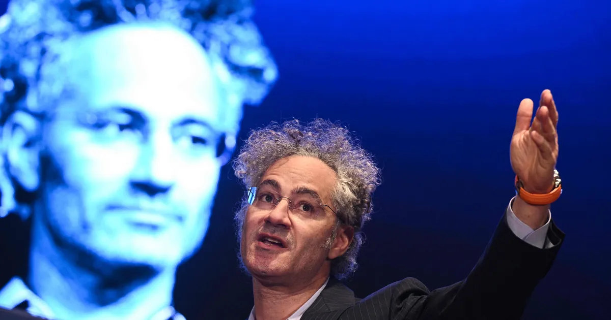 Palantir on saatnud enneolematu edu – probleemidest pungil maailmas nad nurruvad mõnust