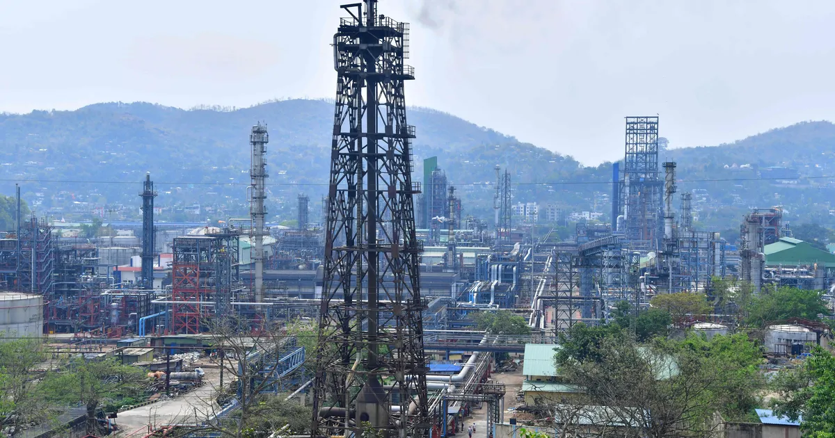 Trumpi tollirünnak Indiale võib üleilmse naftaturu segi paisata