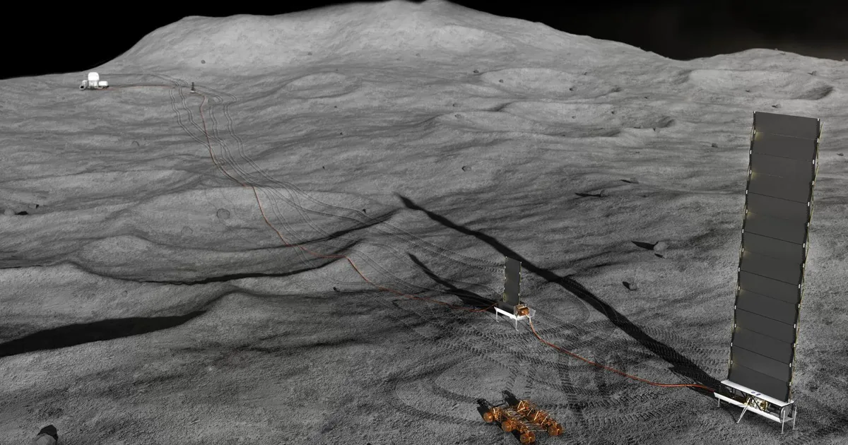 NASA plaan: tahame tuumareaktorid viia Kuule ja Marsile