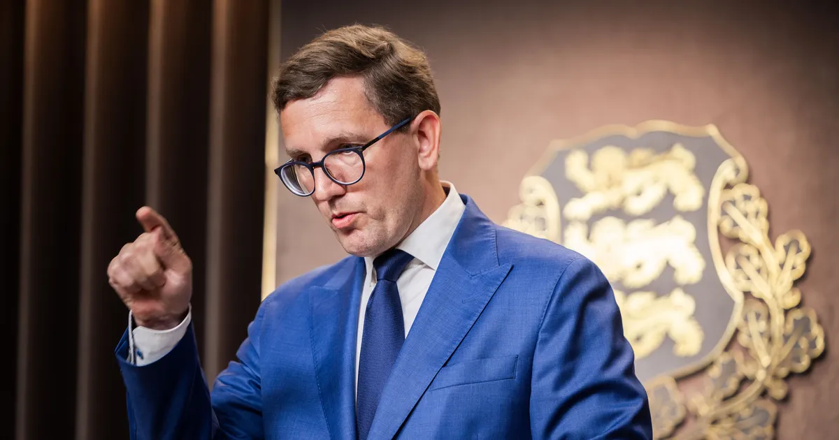 VIDEO ⟩ Michal poliitilise tellimuse süüdistusest: ma ei näe, kellega tervisekassa võiks valimistel konkureerida