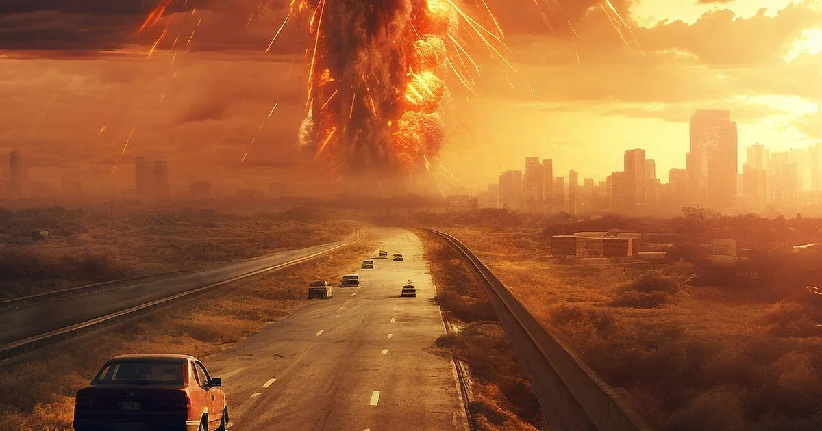 Eksperdid: tehisaru võib tuumarelvale küüned taha saada