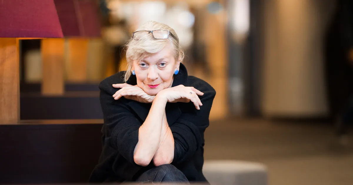 Suri silmapaistev Eesti tantsija ja pedagoog Ülle Toming