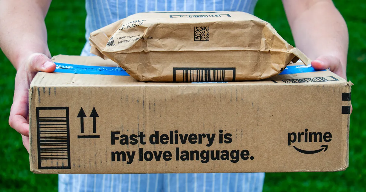 Amazoni klient šokis: magamistoas masturbeerimas leitud kuller tuli teist korda tagasi