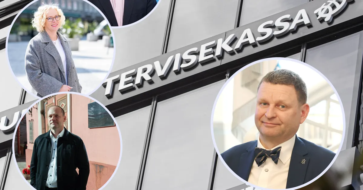 NOKK KINNI, SABA LAHTI ⟩ Tervisekassa: nõukogu on olnud üritustest teadlik. Liikmed: ei tule ette, et sellest juttu oleks olnud