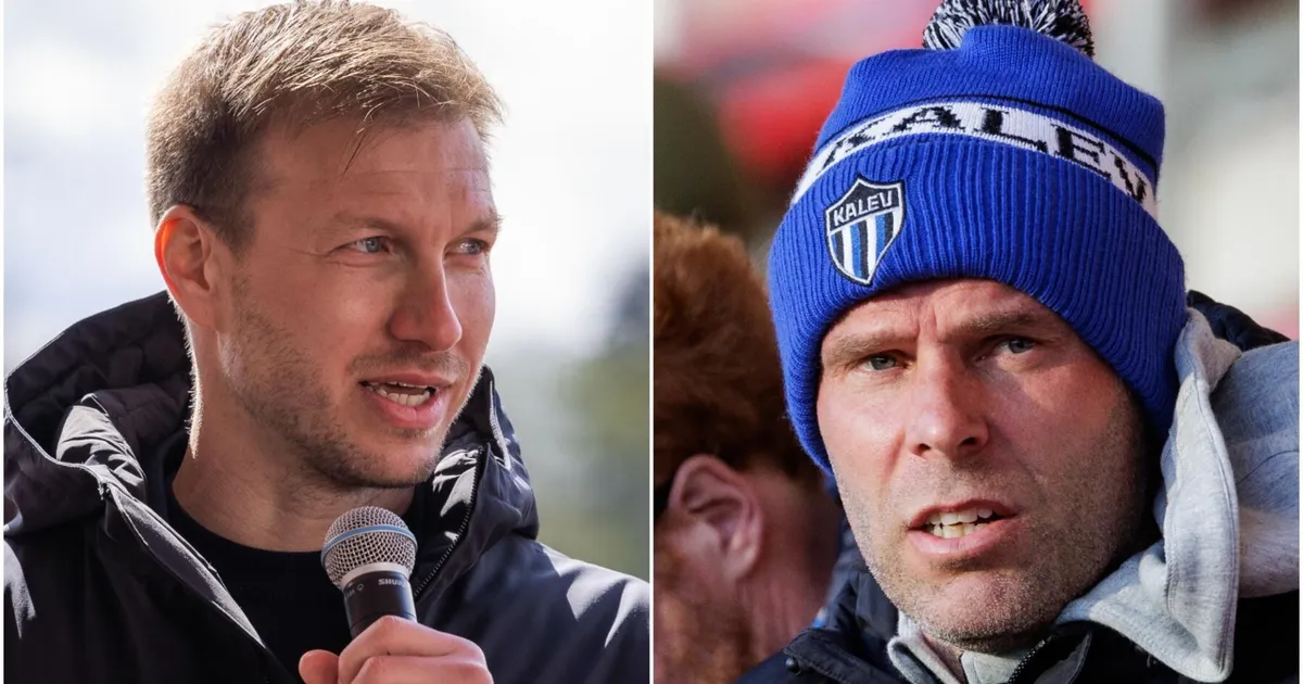 Klavaniga tülli pööranud Lindpere lahkus Kalevist. «Kas on olnud hõõrdumisi või mitte, ma ei kommenteeri.»