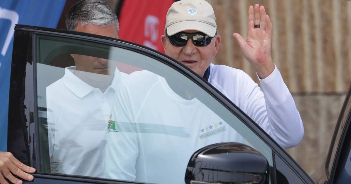 Endine Hispaania kuningas maksis tagasi üle nelja miljoni euro suuruse laenu