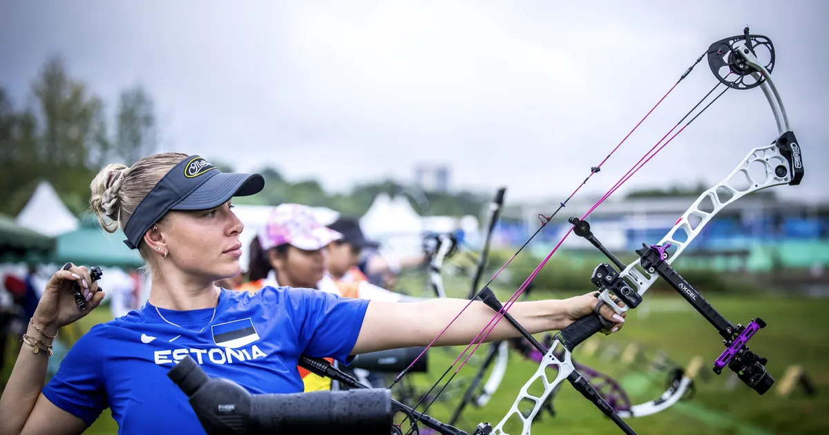 Probleemid seljatanud eestlannad lõpetasid maailmamängude kvalifikatsioonis esikümnes