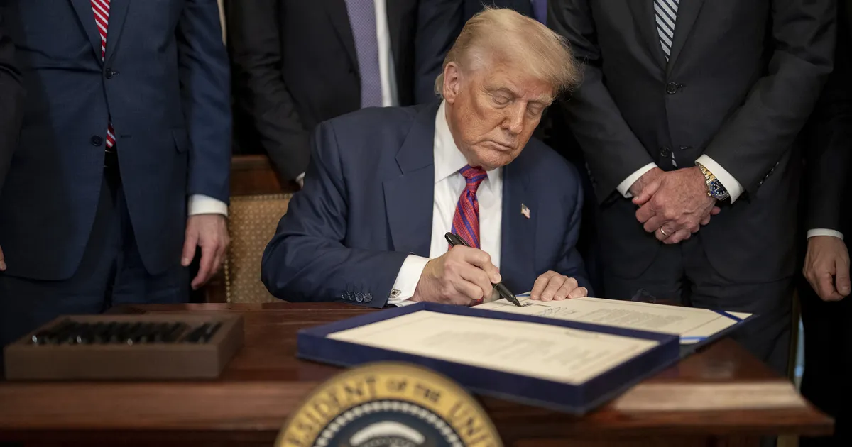 Trumpi uus määrus avab pensionifondid erakapitali ja krüptoinvesteeringutele