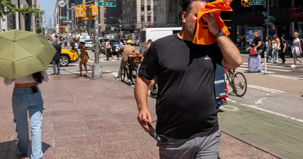 Palav juuli kütab kliimapaanikat