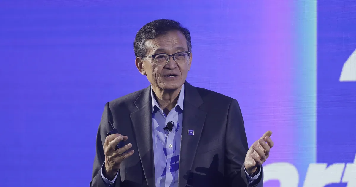 Trump nõuab Inteli juhi tagasiastumist – muret tekitavad seosed Hiinaga