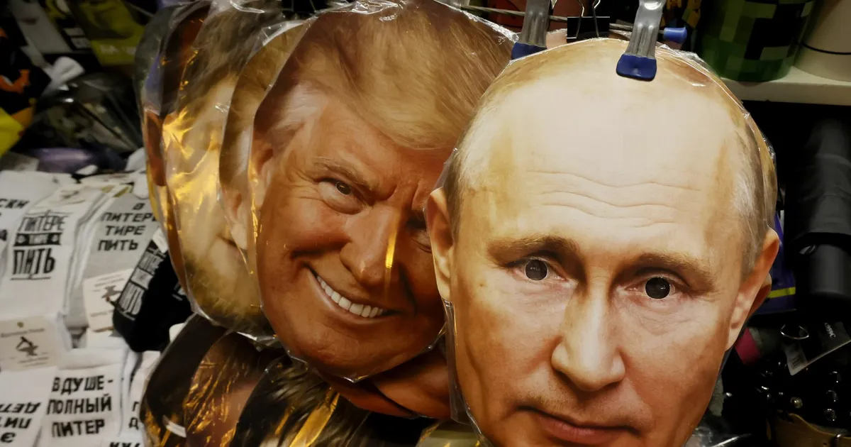 Kremli teatel saavad Trump ja Putin lähipäevil kokku