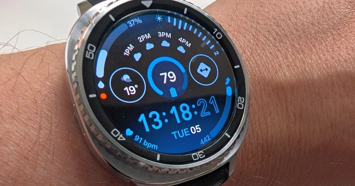 ARVUSTUS ⟩ Galaxy Watch8: kestab päeva, vahest ka kaks ja mõõdab uut huvitavat tervisenäitajat
