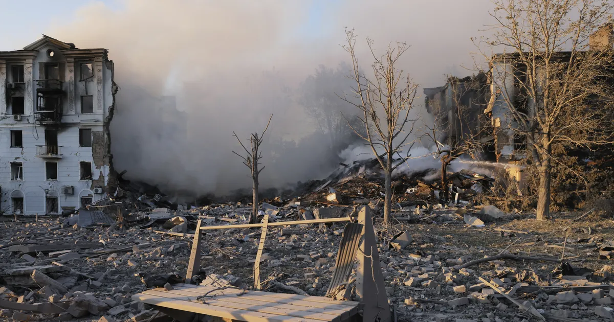 KIMMEL, HEINMAA JA HEREM UKRAINAS ⟩ «Me ei sõdi valitsuse, vaid oma kodu ja perekonna eest»