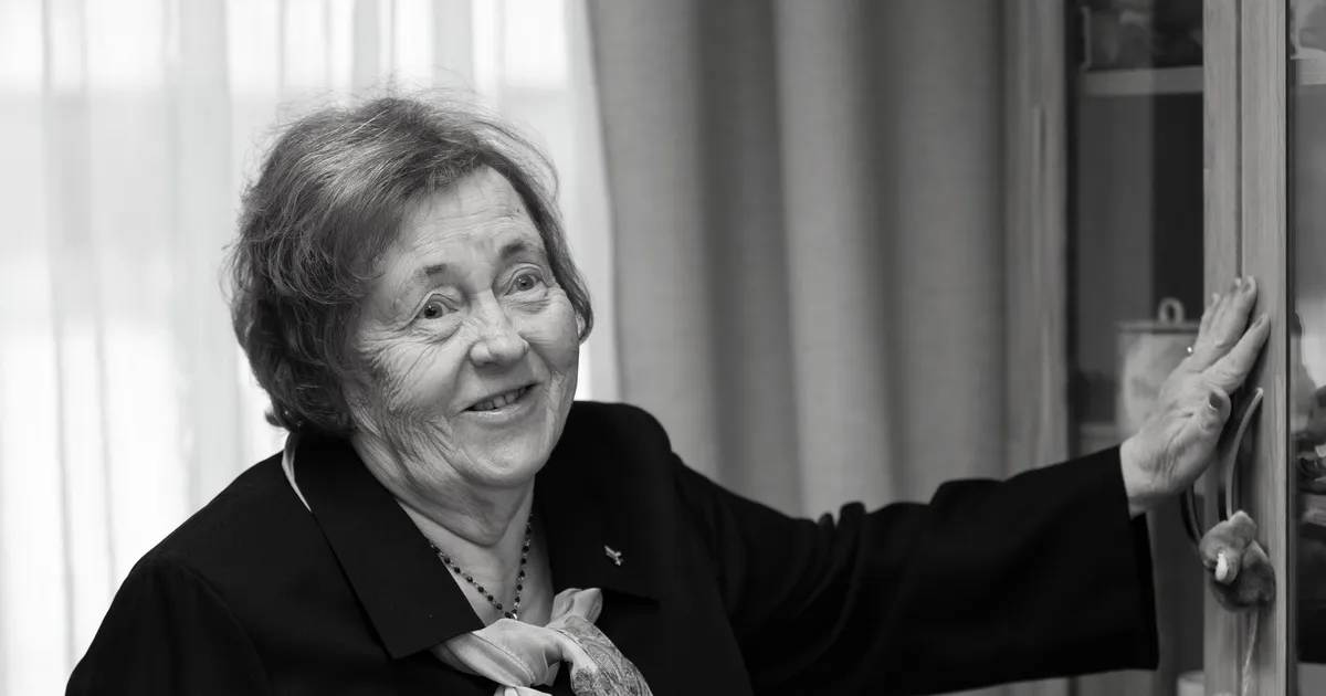 Poetessi hääl vaikis: suri Virve Osila