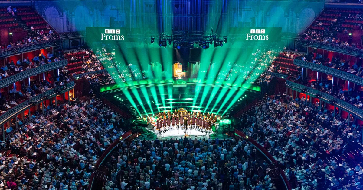 Sümfooniaorkestri kontsert katkestati Palestiinat toetavate protestijate tõttu