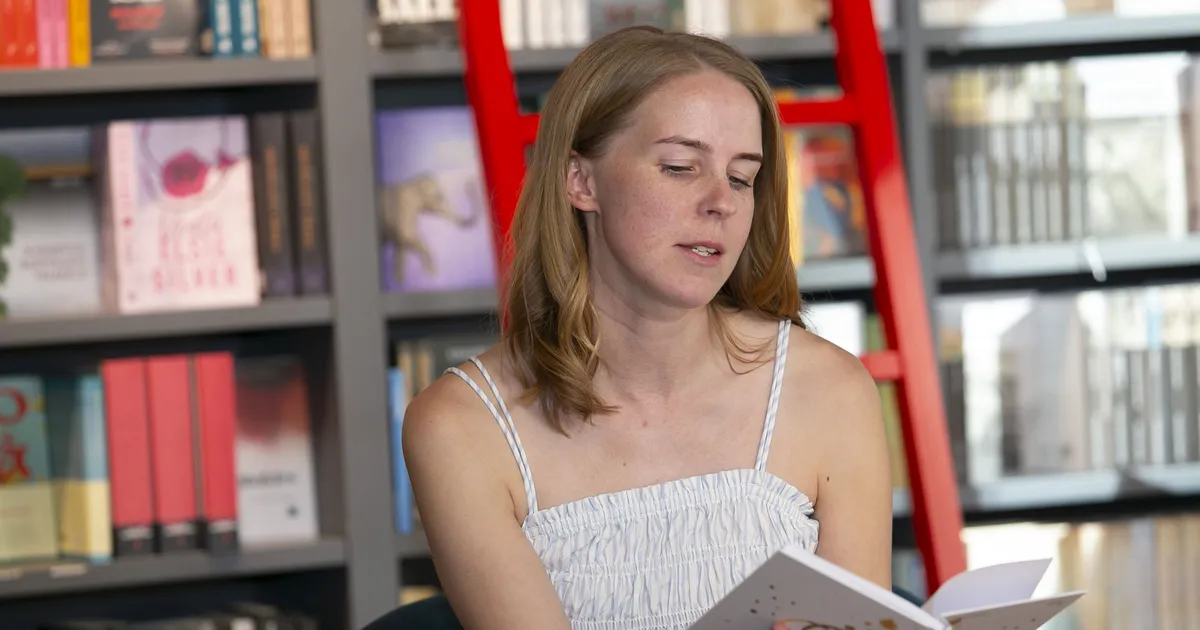 Eleriin Eller: kirjutamine on minu jaoks viis ellujäämiseks