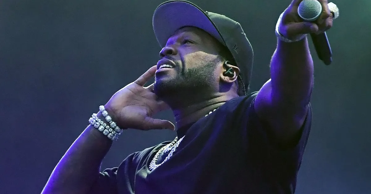 VIDEOINTERVJUU ⟩ 50 Centi suursõu Tallinnas: eralennuk, šampanja ja presidendi sviit. «Kindlasti on nõudlikum kui mõni rokkstaar!»