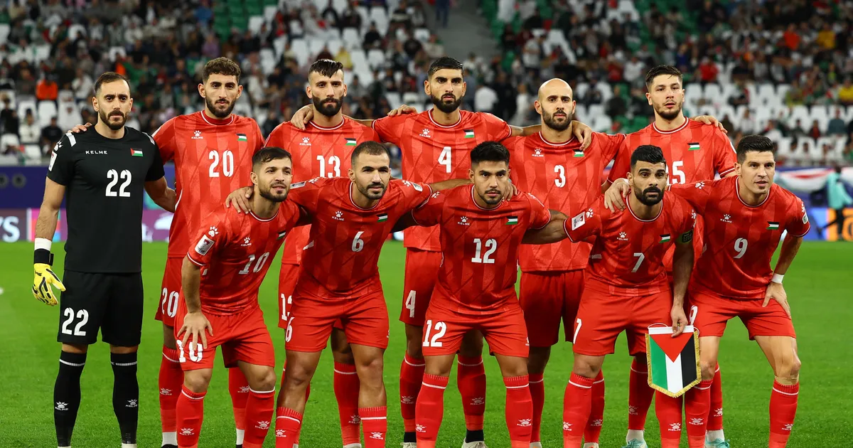 «Palestiina Peléks» kutsutud jalgpallur hukkus Gazas