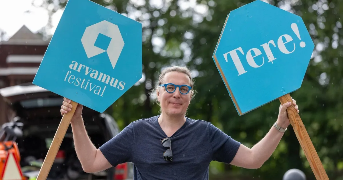 Arvamusfestivali peakorraldaja: poliitikutelt oodatakse mõtteselgust ja eesmärkide sõnastamist