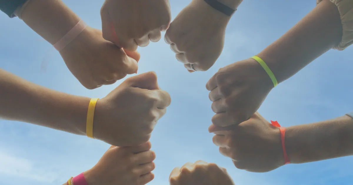 Need ohtlikud bakterid kogunevad festivalide käepaeltes