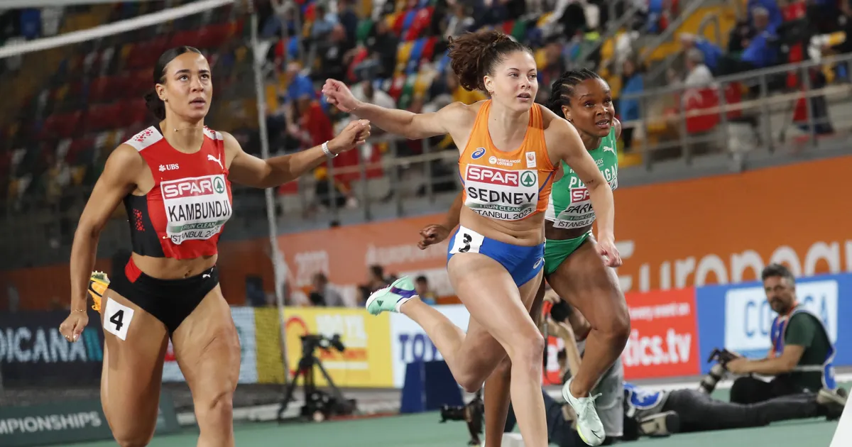 Salaja filmitud seksivideo keeras 23-aastase kergejõustiklase elu pea peale