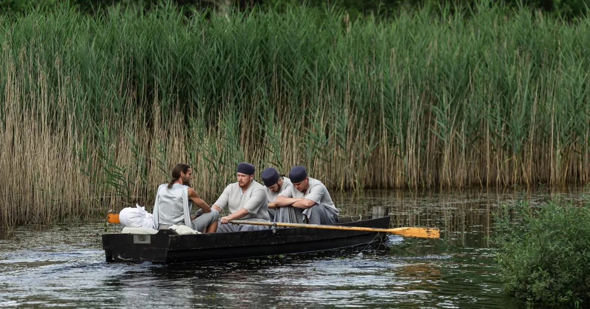 Seto Odysseus jõudis ikkagi koju