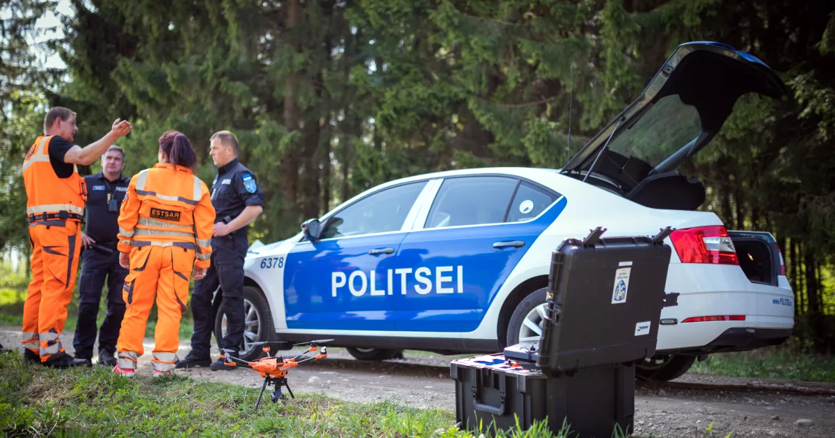 Korv täis, aga koduteed ei leia – metsa eksinud inimeste hulk kasvab