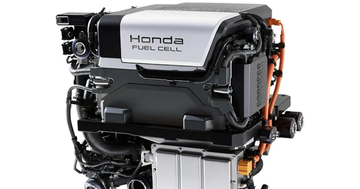 UUEMAT ROHELIST ⟩ Honda tõmbab elektriautode pistukut veidi välja ja laseb vesinikku sisepõlemismootorisse