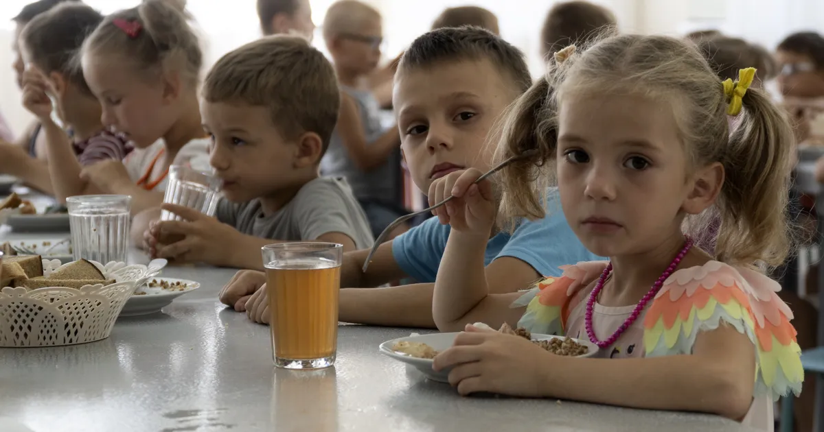 INIMKAUBANDUS ⟩ Venemaa pani Ukraina lapsed «kataloogi», et venelased saaks neid valida lapsendamiseks