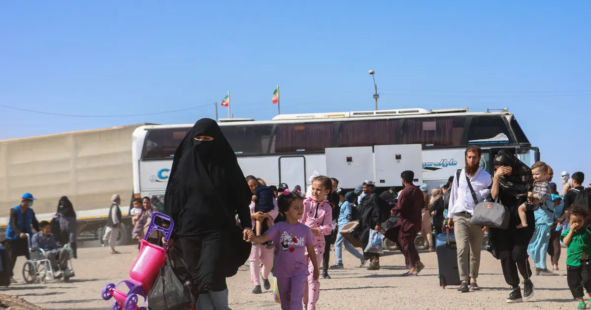 ÜRO ametnik rõhutas Afganistani pagulaste lõimimise tähtsust