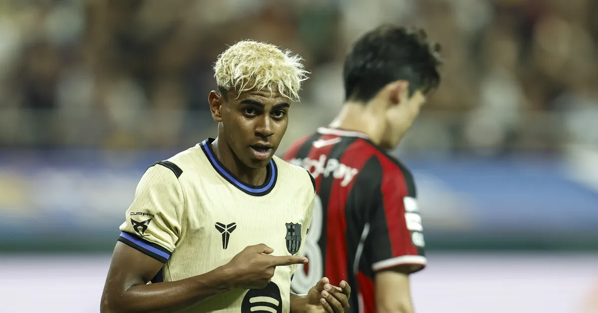 Yamal ja Lewandowski said dopingureeglite rikkumise eest karistada