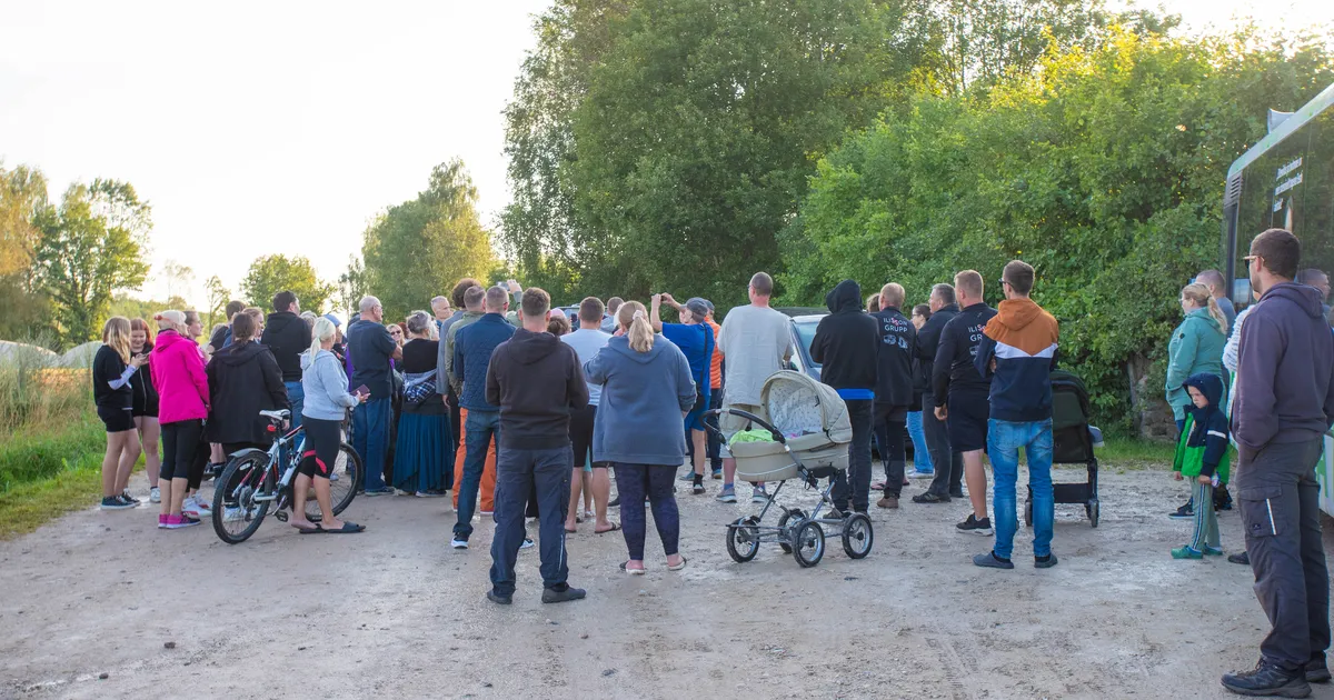 «MEIE VÕIT!» ⟩ Sigade hukkamisele pandi pidur peale: PTA juhi teatatud otsus võeti vastu aplausiga