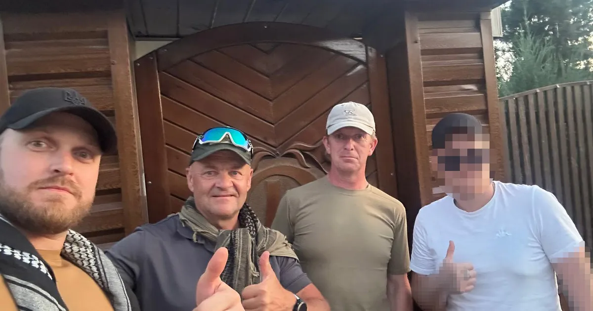 KIMMEL, HEINMAA JA HEREM UKRAINAS ⟩ Korterelamute asukad kipuvad õhuhäire ajal varjumist vältima