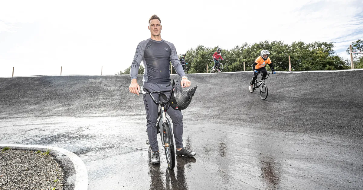 GALERII ⟩ Kahekordne olümpiavõitja käis Eesti noortele tarkusi jagamas