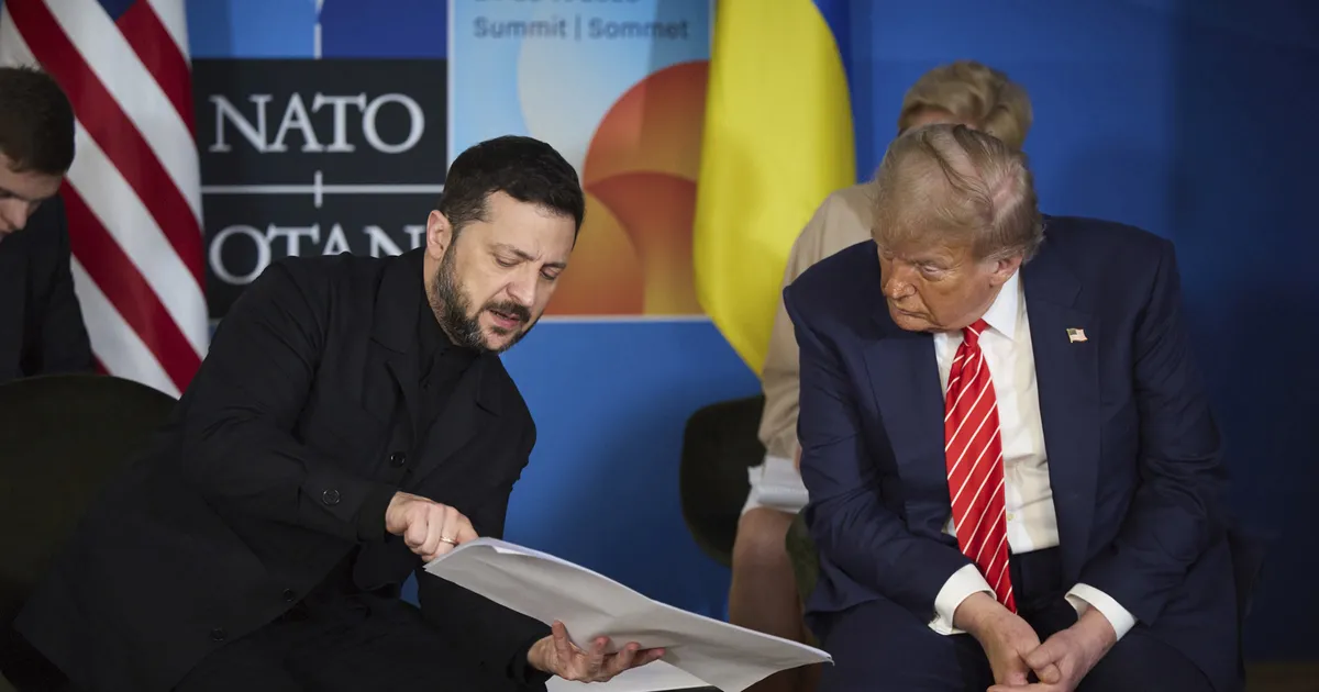 Zelenskõi pärast teadet Trumpi-Putini kohtumisest: sõda ei saa lõpetada Ukrainata