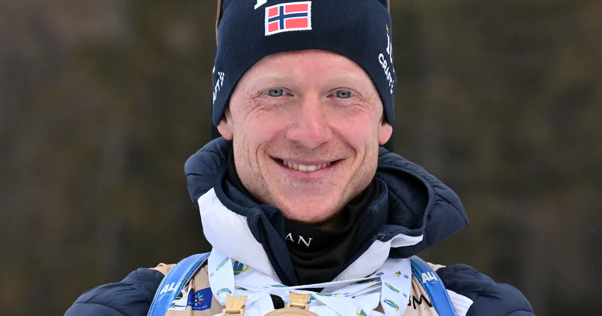 Laskesuusatäht Bø tegi eduka jalgpallidebüüdi