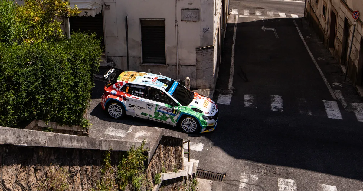 Kas Itaalia MM-ralli peetakse Roomas?