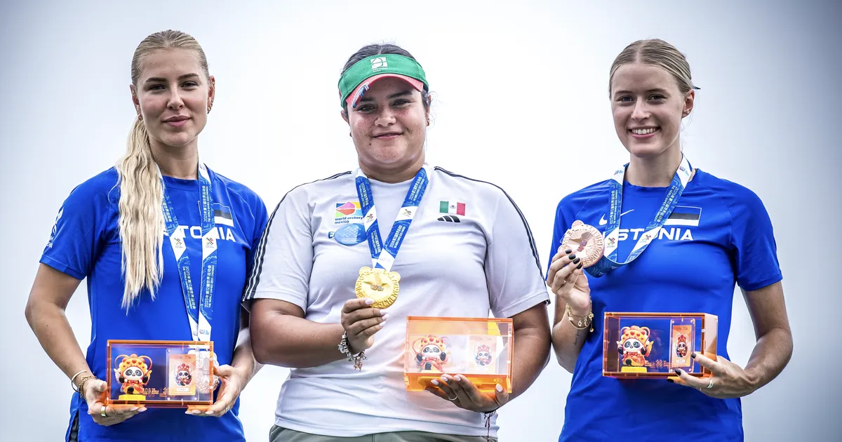 Eesti vibulaskjad tegid maailmamängudel ajalugu!