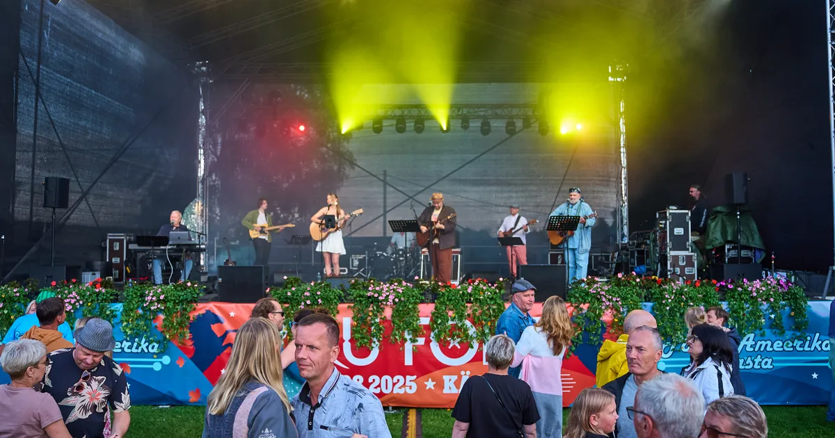 UUDISNÄDAL ⟩ Nädala tippsündmuste ülevaade