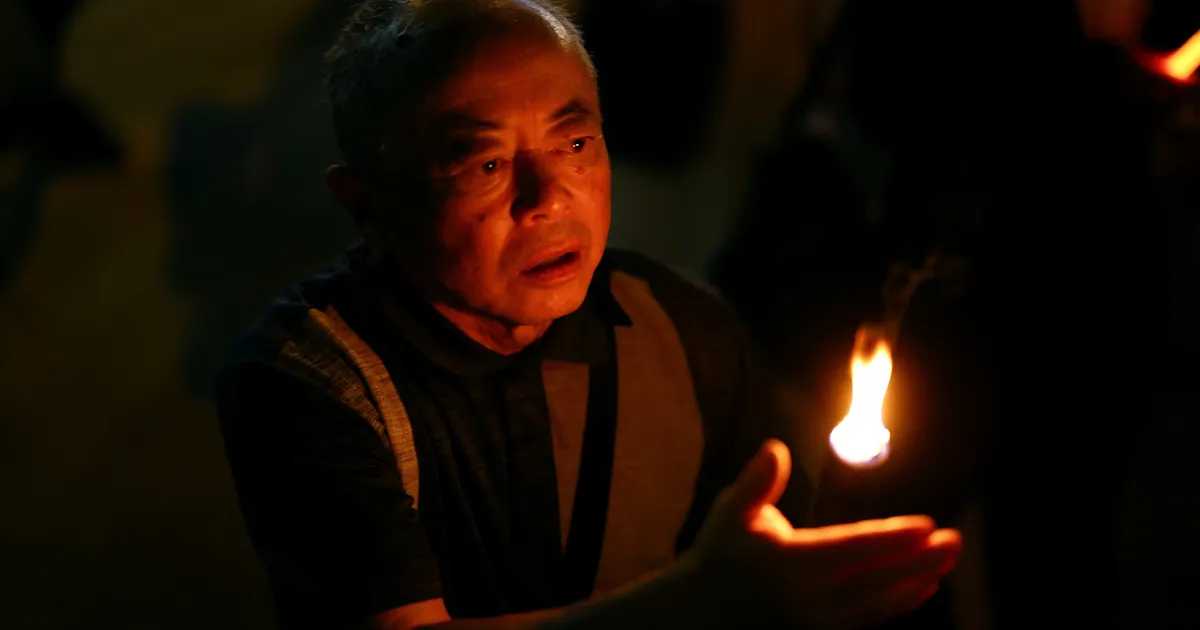 Nagasaki linnapea tuumarünnaku 80. aastapäeval: kui nii jätkame, satume lõpuks tuumasõtta