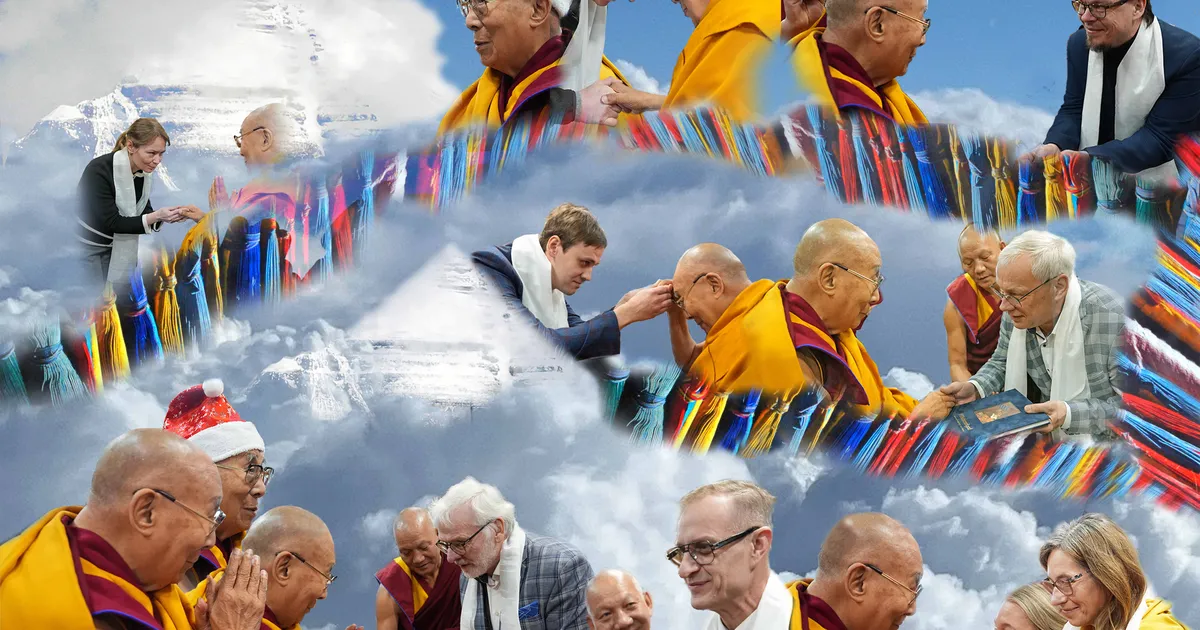 ARVUSTUS ⟩ Akvarellist ja fotograaf ühendasid Tiibetist toodud tundmused teosteks