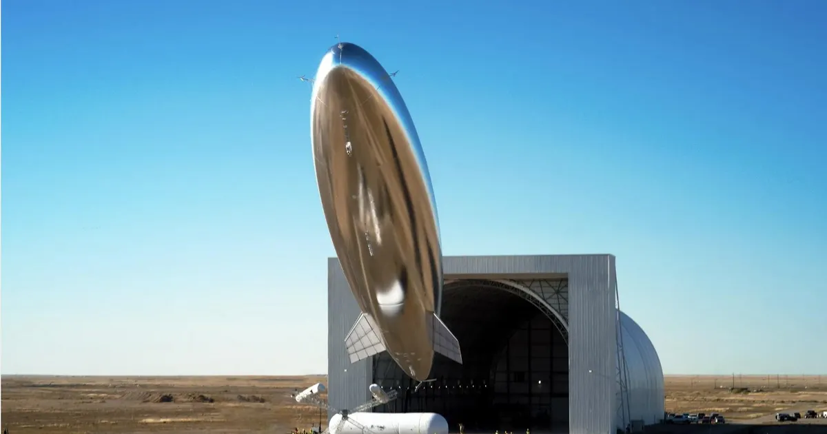 LISATUD VIDEO ⟩ Õhulaevad tulevad tagasi – kas mobiilsidemastida Maal ja Starlink kosmoses jäävad sinnapaika?