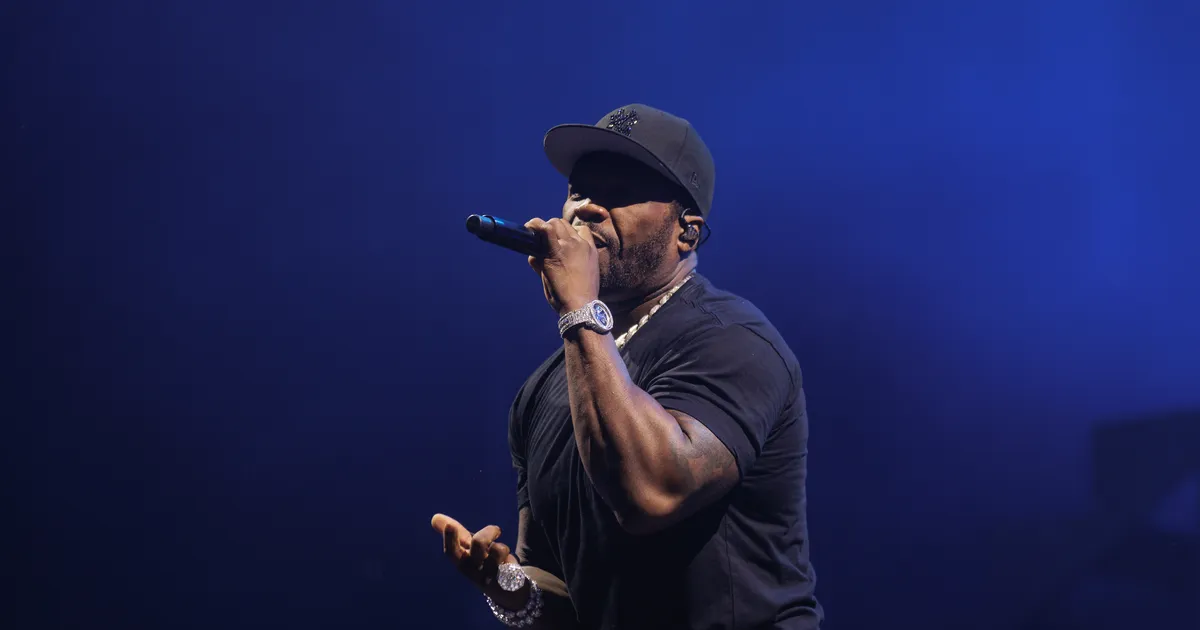 ARVAMUS ⟩ 424-eurone pettumus: tund aega väsinud 50 centi vaadata oli väike pettumus aga stripparid olid lahedad