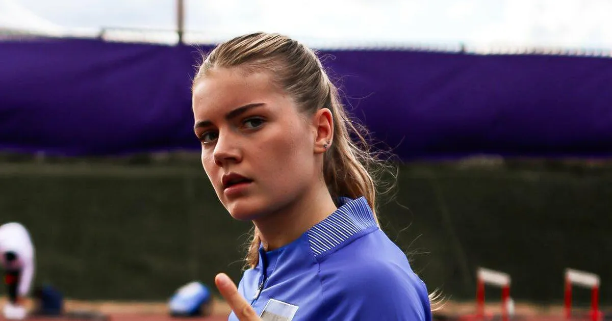 Võimas: kaks korda Eesti rekordit parandanud Viola Hambidge pälvis EMil pronksmedali!